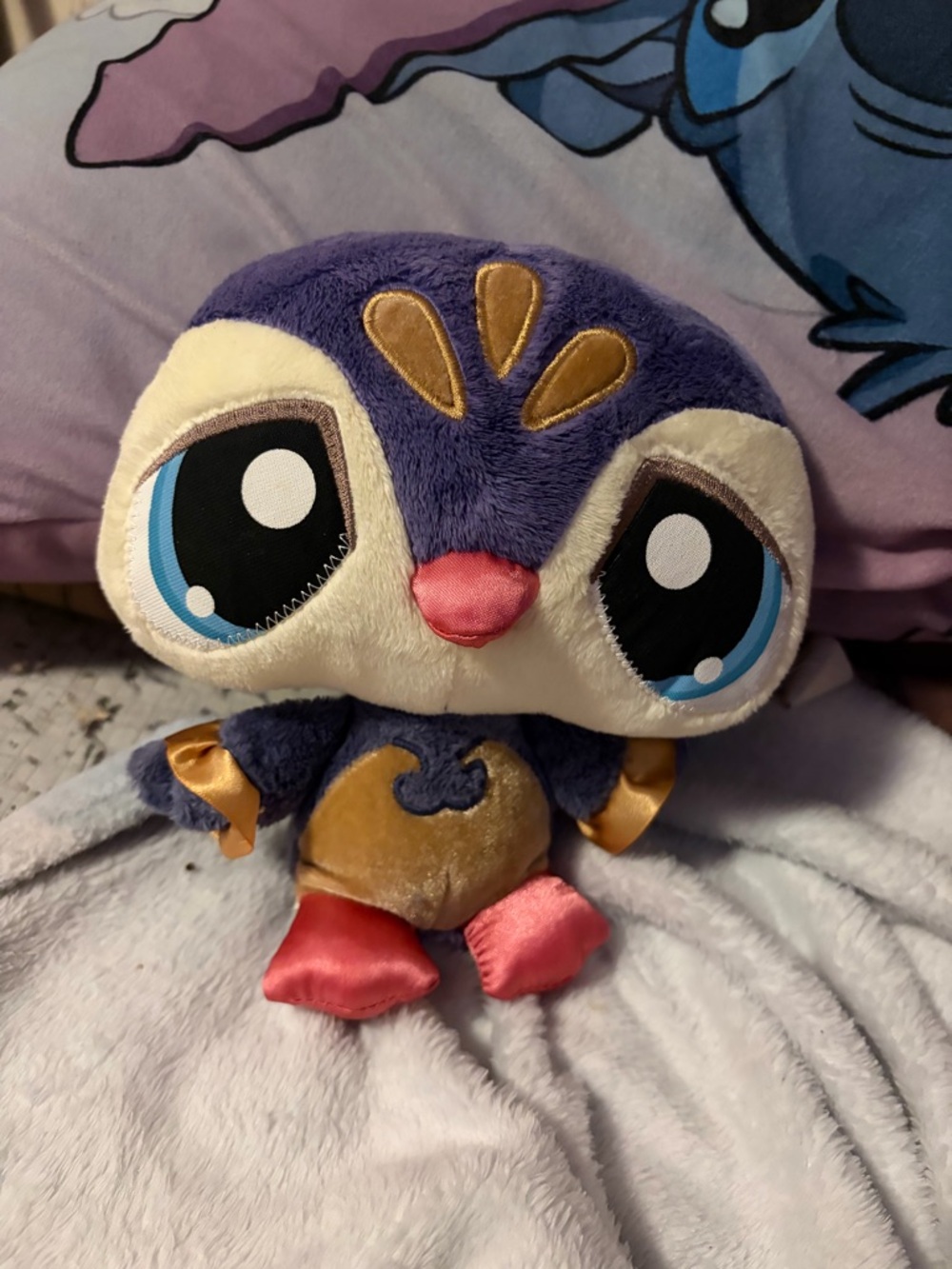 Littlest Petshop sassiest penguin 2008